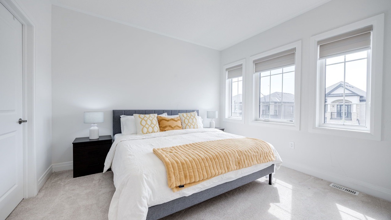 Photo of Bedroom in Brampton