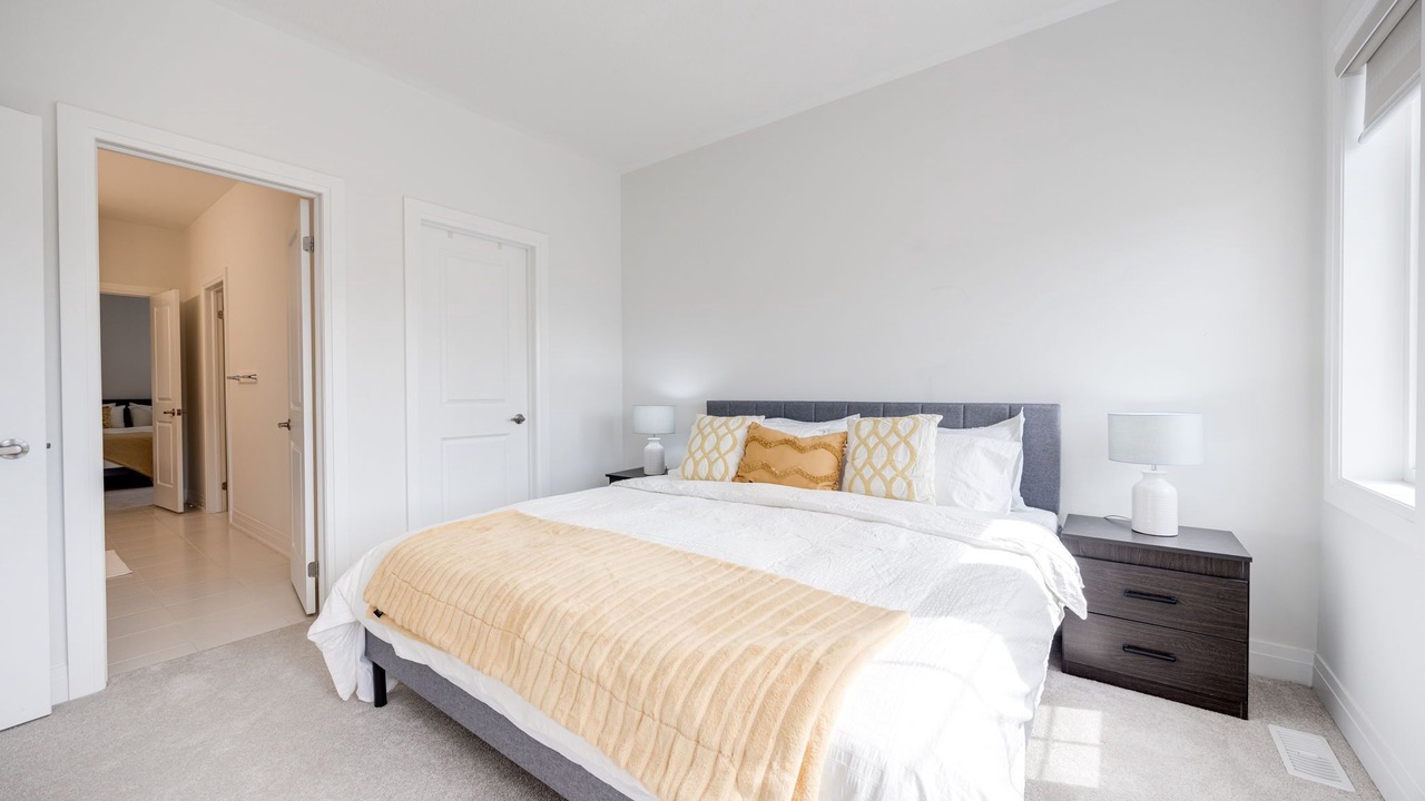 Photo of Bedroom in Brampton