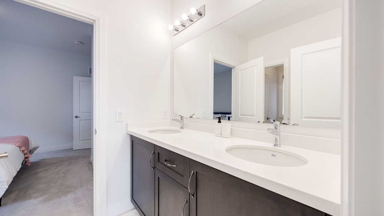 Photo of Bathroom in Brampton