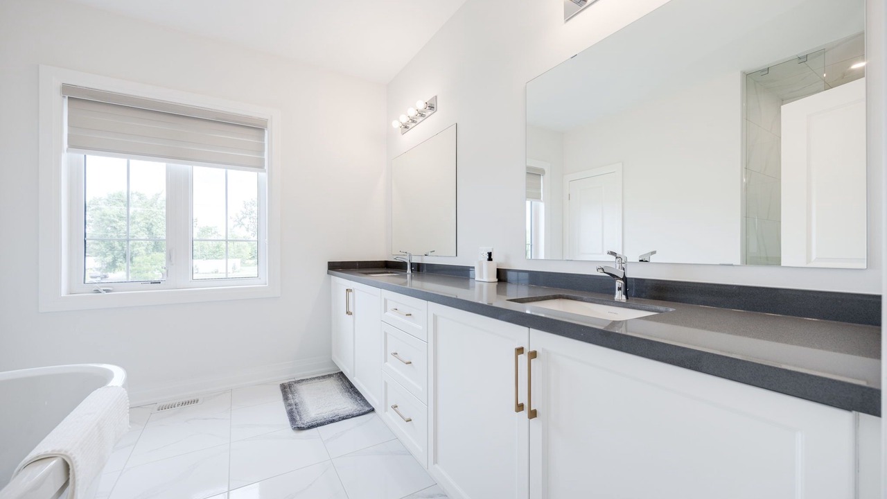 Photo of Bathroom in Brampton