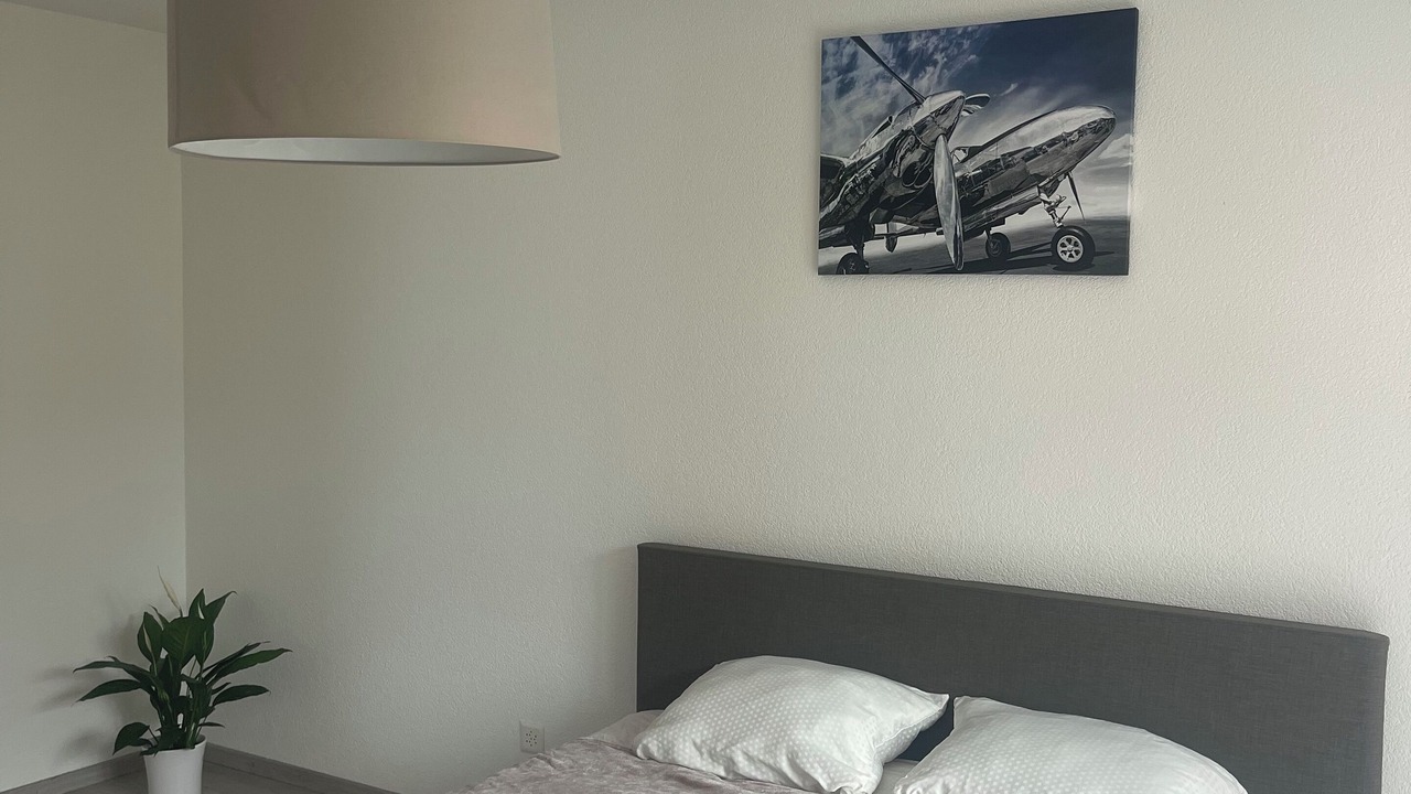 Photo of Bedroom in Bouveret