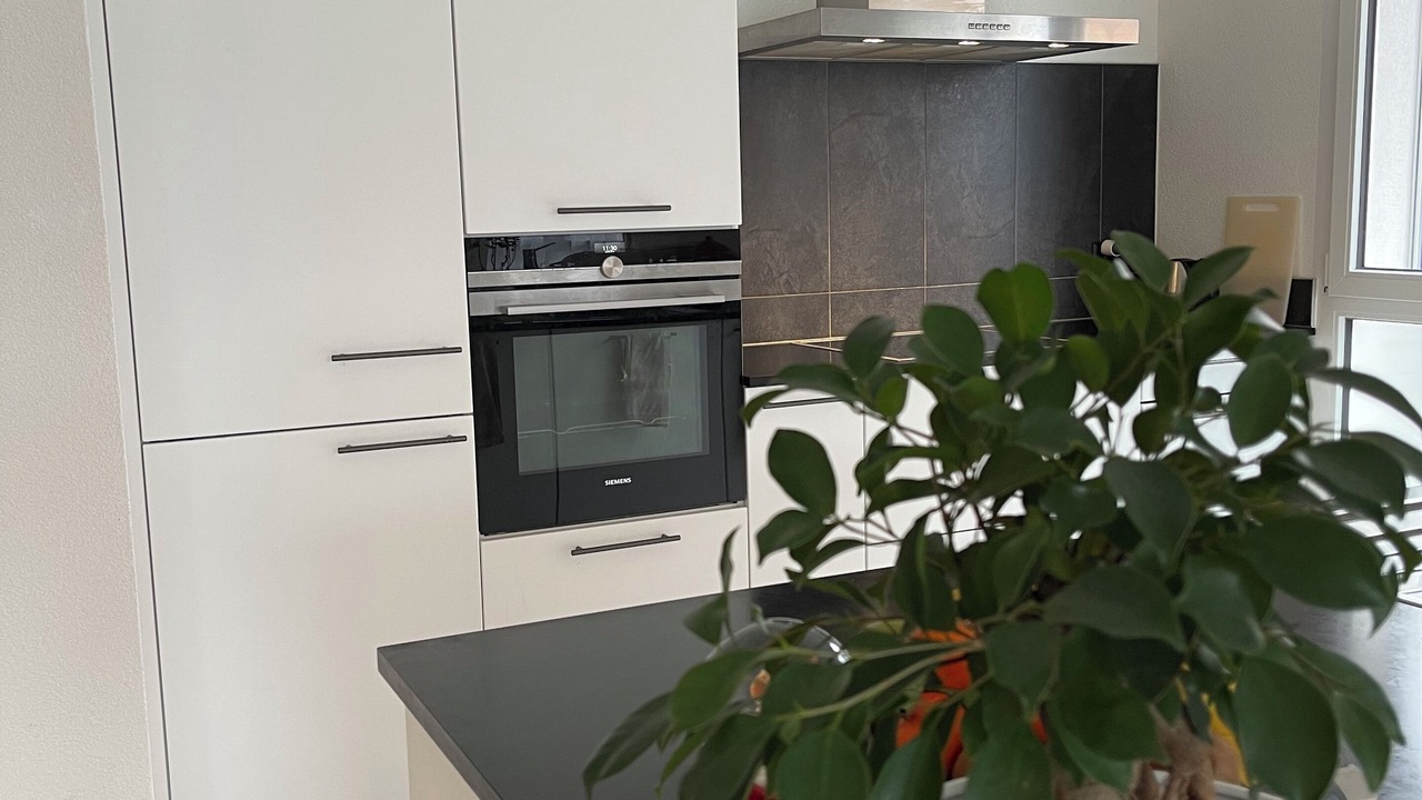 Photo of Kitchen in Bouveret