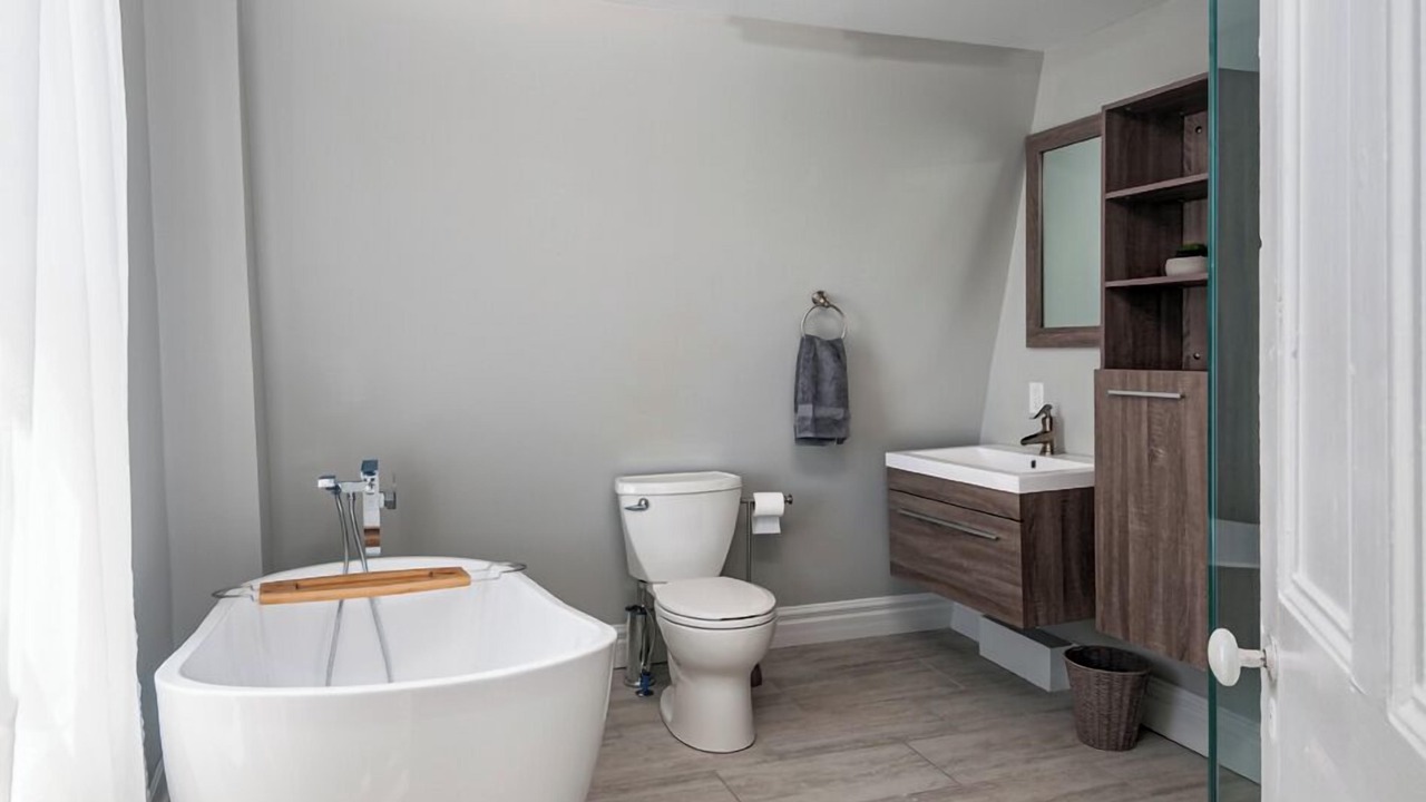 Photo of Bathroom in Downtown St. John's