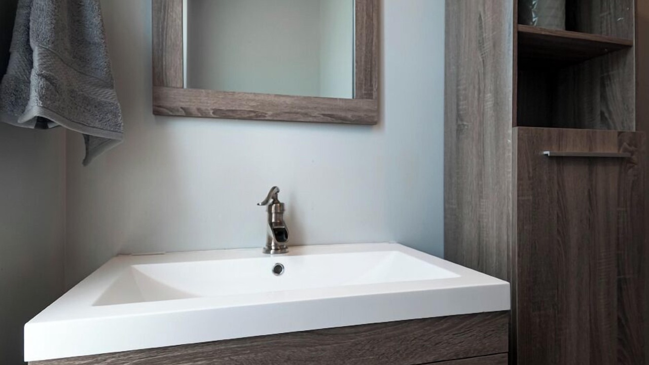 Photo of Bathroom in Downtown St. John's