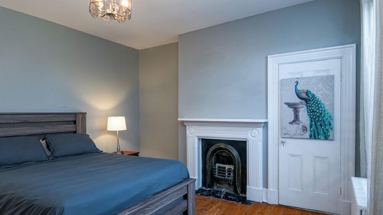 Photo of Bedroom in Downtown St. John's