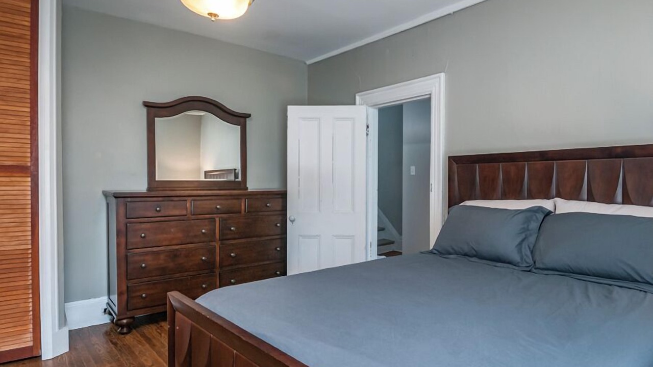 Photo of Bedroom in Downtown St. John's