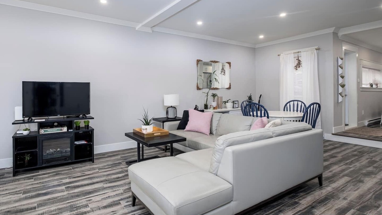 Photo of Livingroom in Downtown St. John's