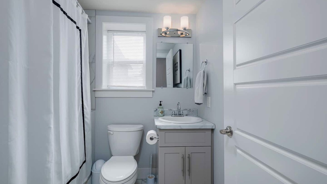 Photo of Bathroom in Downtown St. John's
