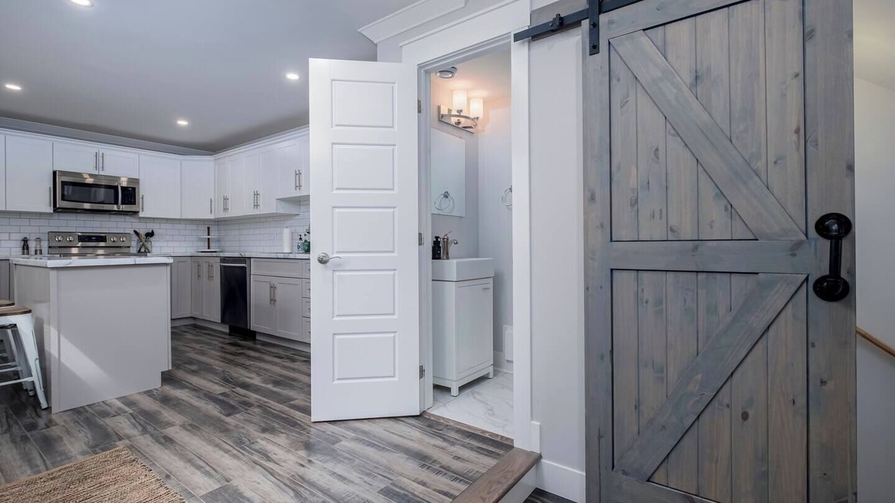 Photo of Kitchen in Downtown St. John's