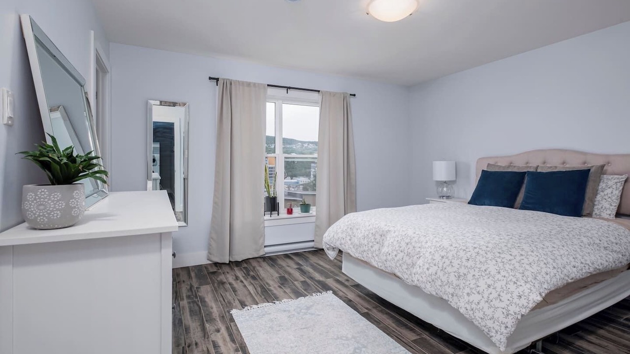 Photo of Bedroom in Downtown St. John's