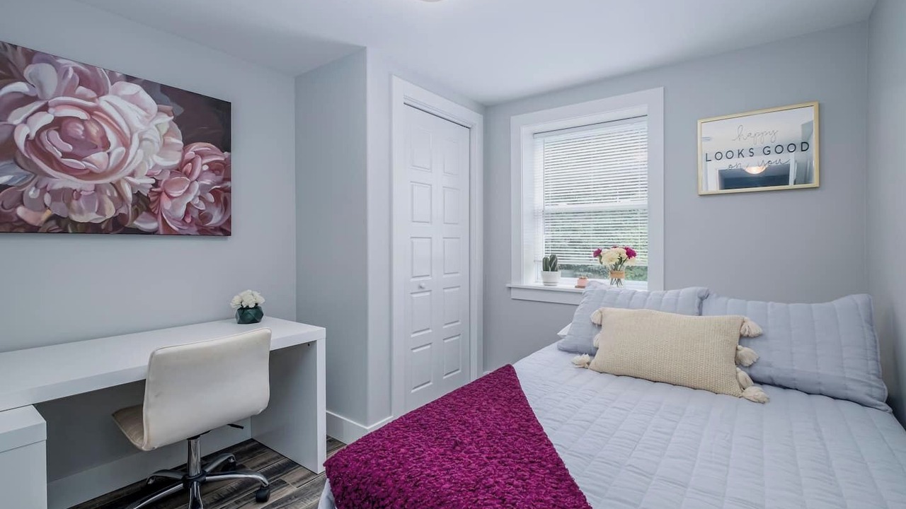 Photo of Bedroom in Downtown St. John's