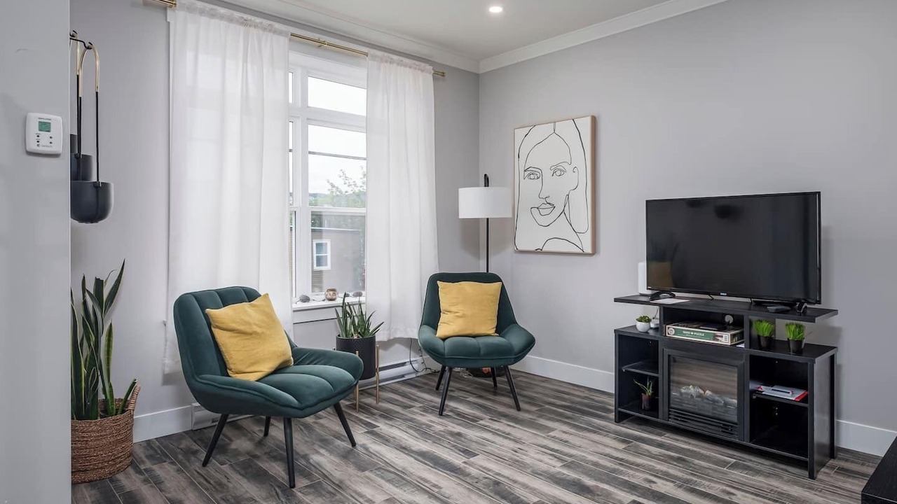 Photo of Livingroom in Downtown St. John's