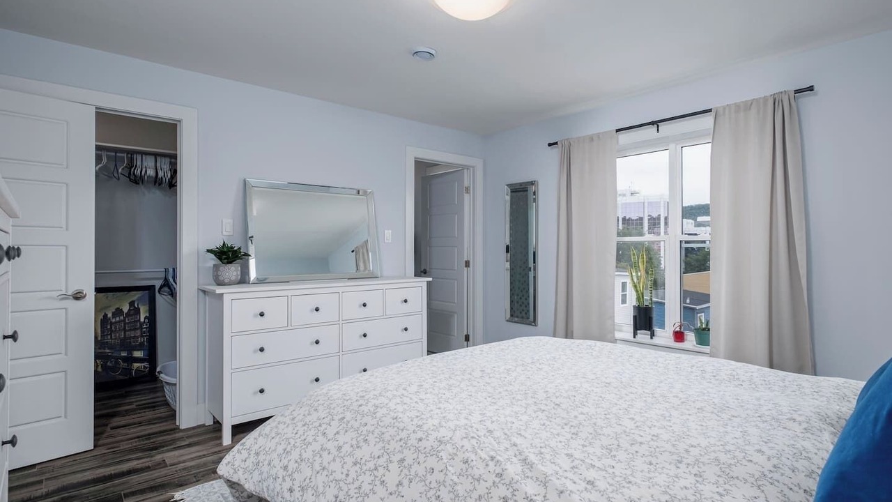 Photo of Bedroom in Downtown St. John's