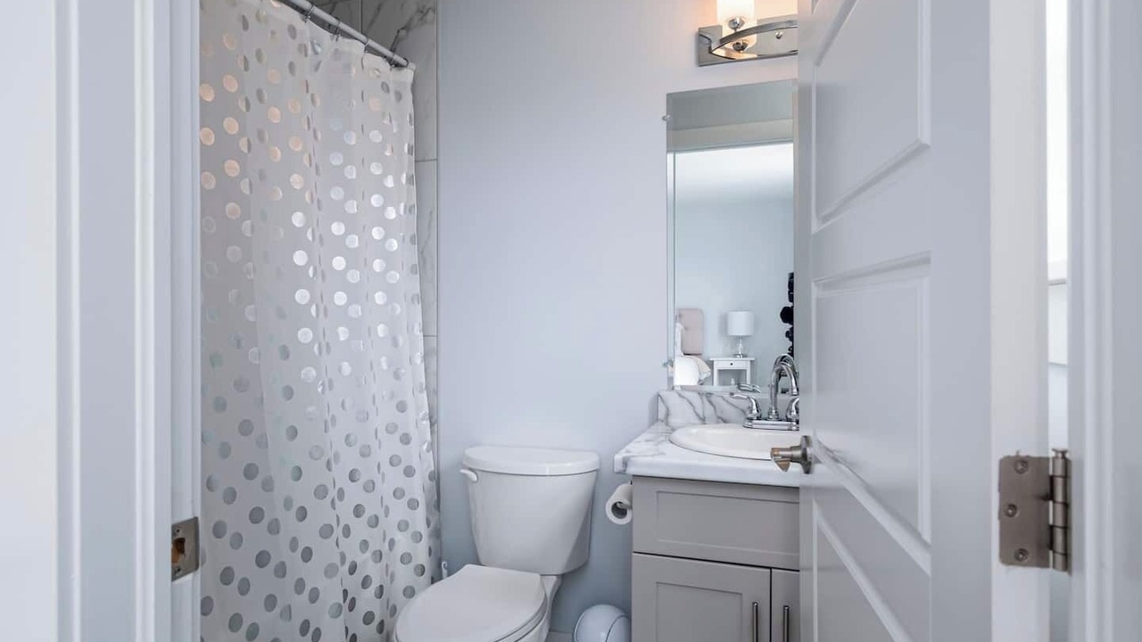 Photo of Bathroom in Downtown St. John's