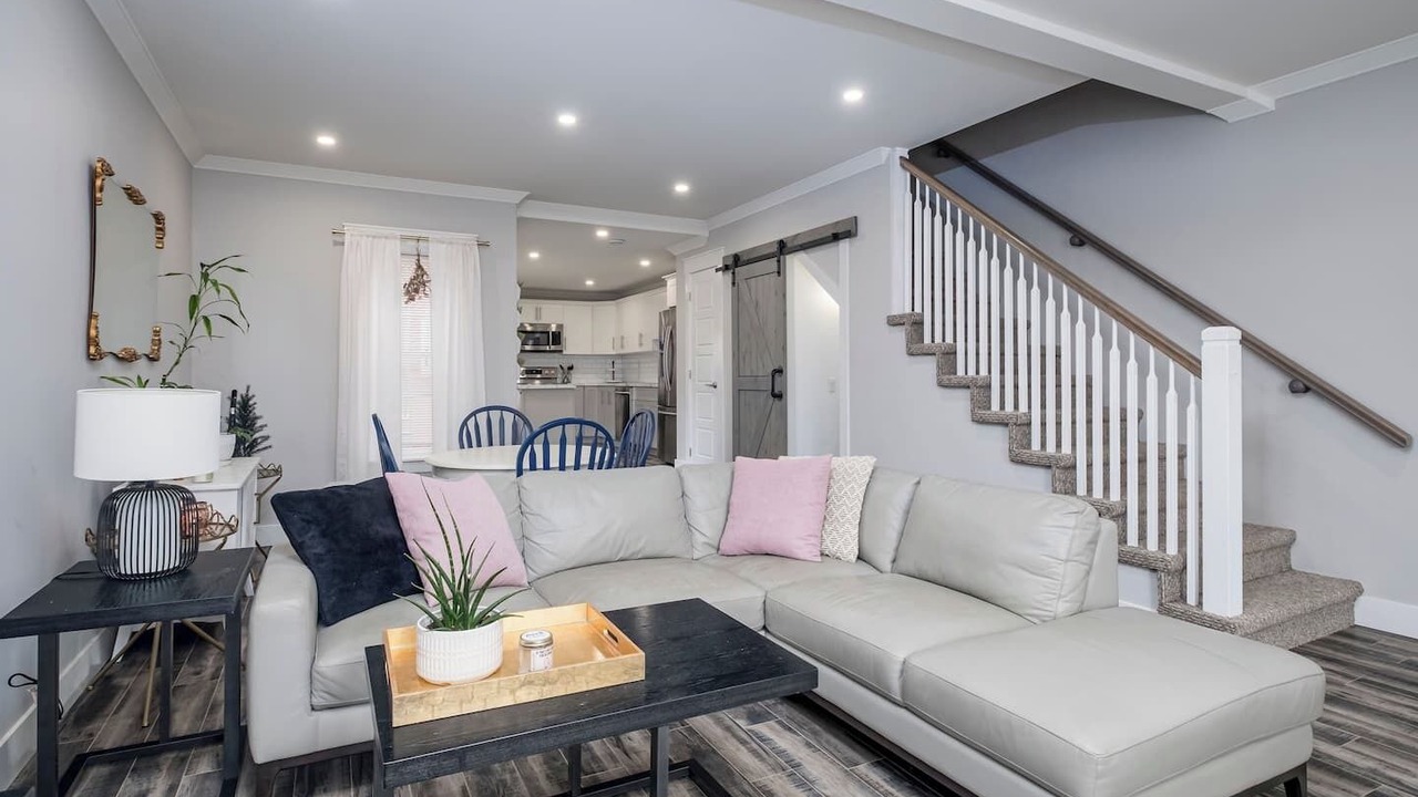 Photo of Livingroom in Downtown St. John's