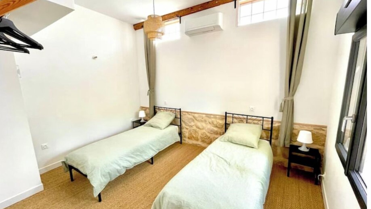 Photo of Bedroom in Poussan