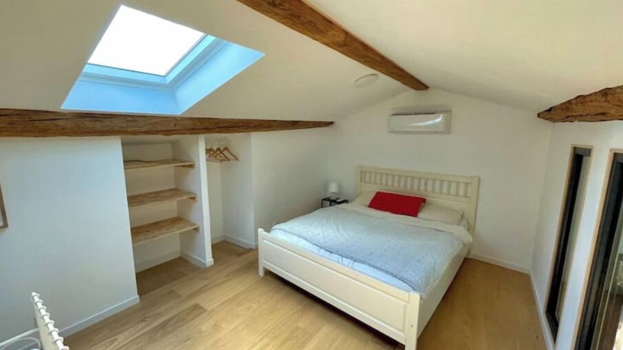 Photo of Bedroom in Poussan
