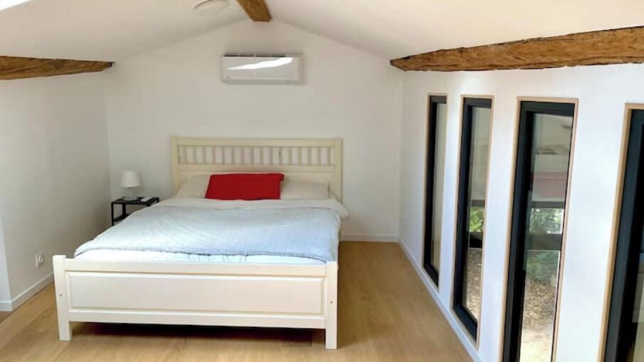 Photo of Bedroom in Poussan