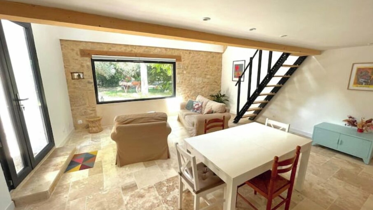 Photo of Livingroom in Poussan