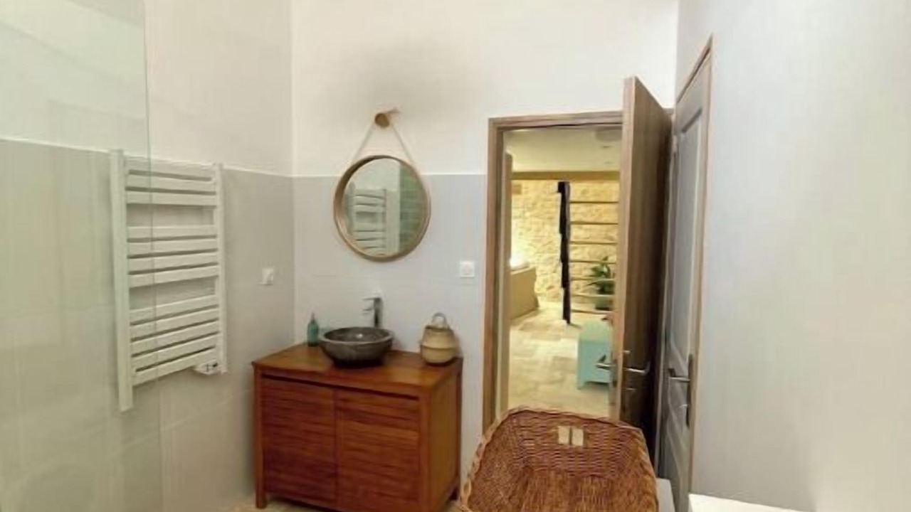 Photo of Bathroom in Poussan