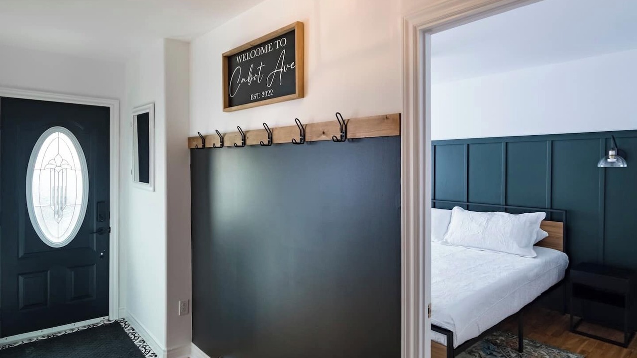 Photo of Bedroom in Downtown St. John's