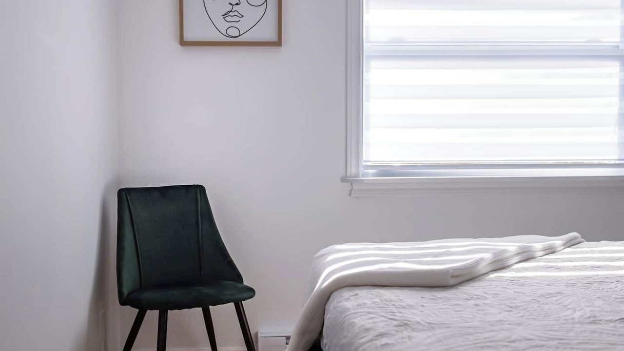 Photo of Bedroom in Downtown St. John's