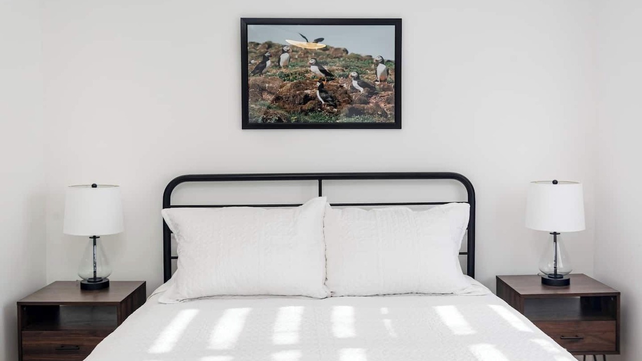 Photo of Bedroom in Downtown St. John's