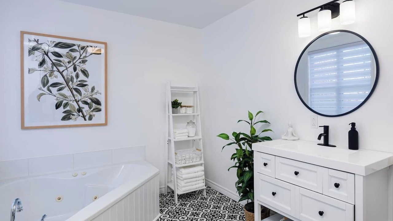 Photo of Bathroom in Downtown St. John's