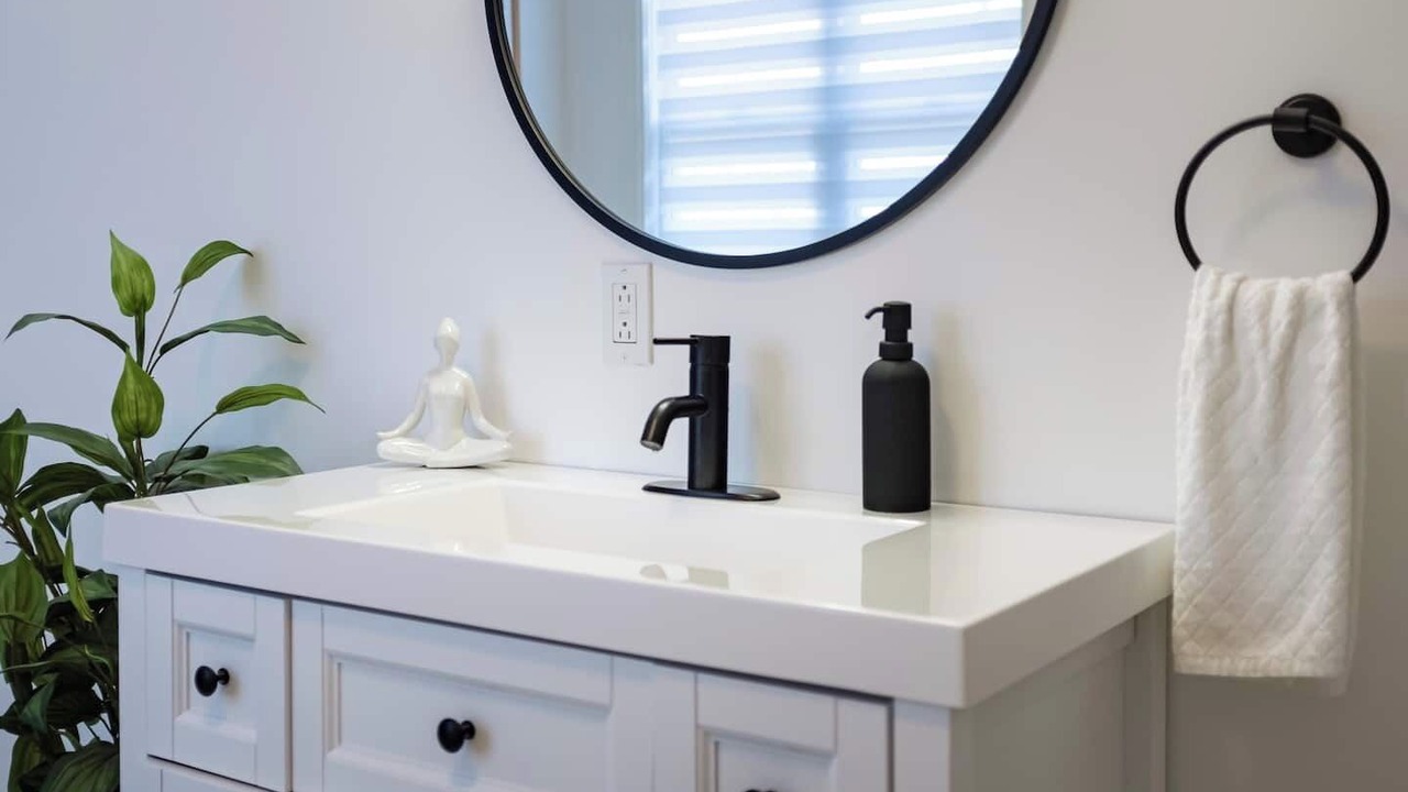 Photo of Bathroom in Downtown St. John's