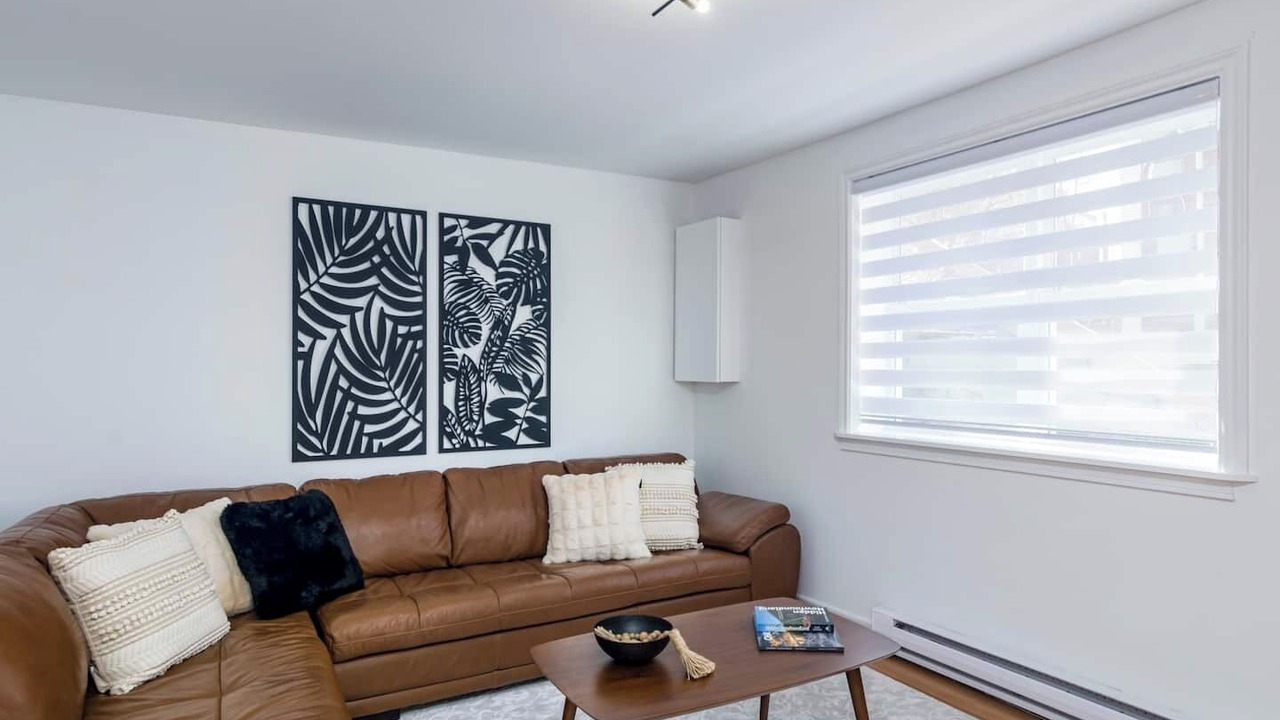 Photo of Livingroom in Downtown St. John's