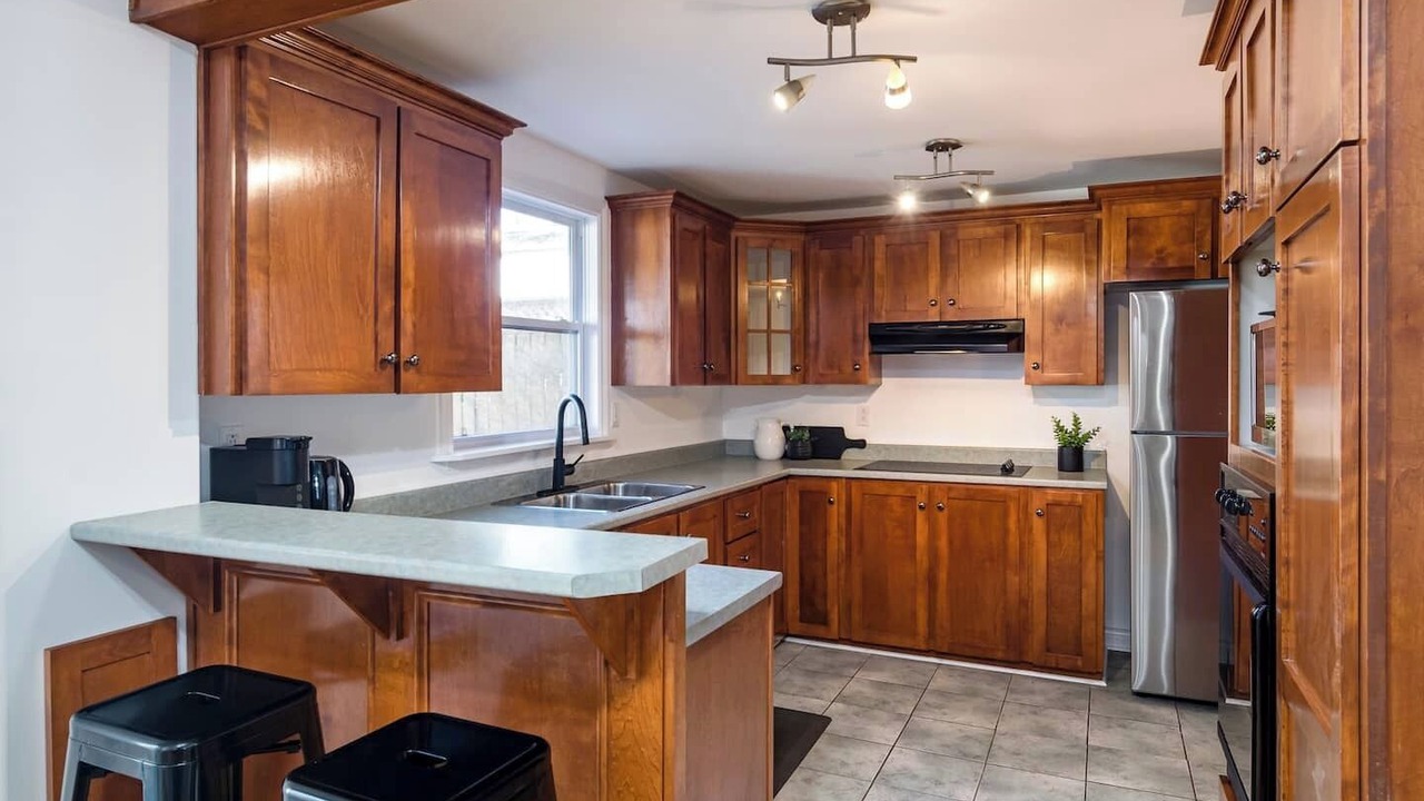 Photo of Kitchen in Downtown St. John's