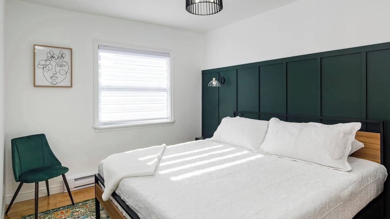 Photo of Bedroom in Downtown St. John's