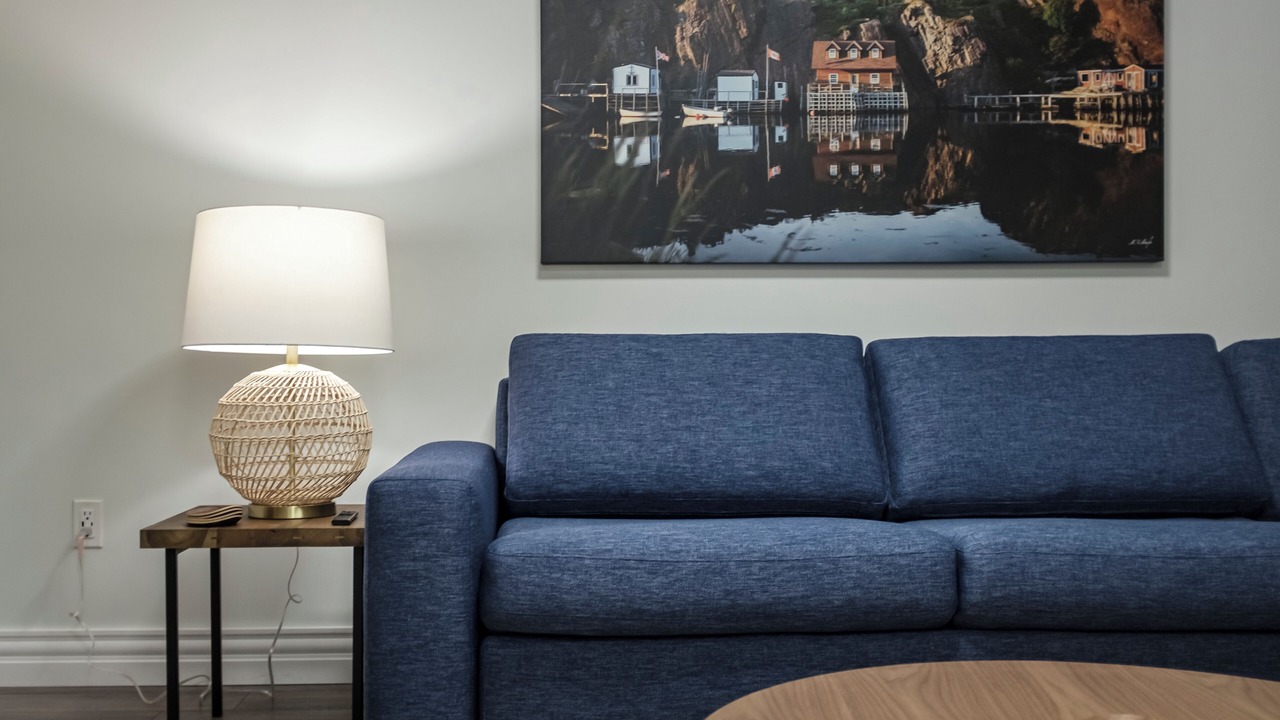 Photo of Livingroom in Downtown St. John's