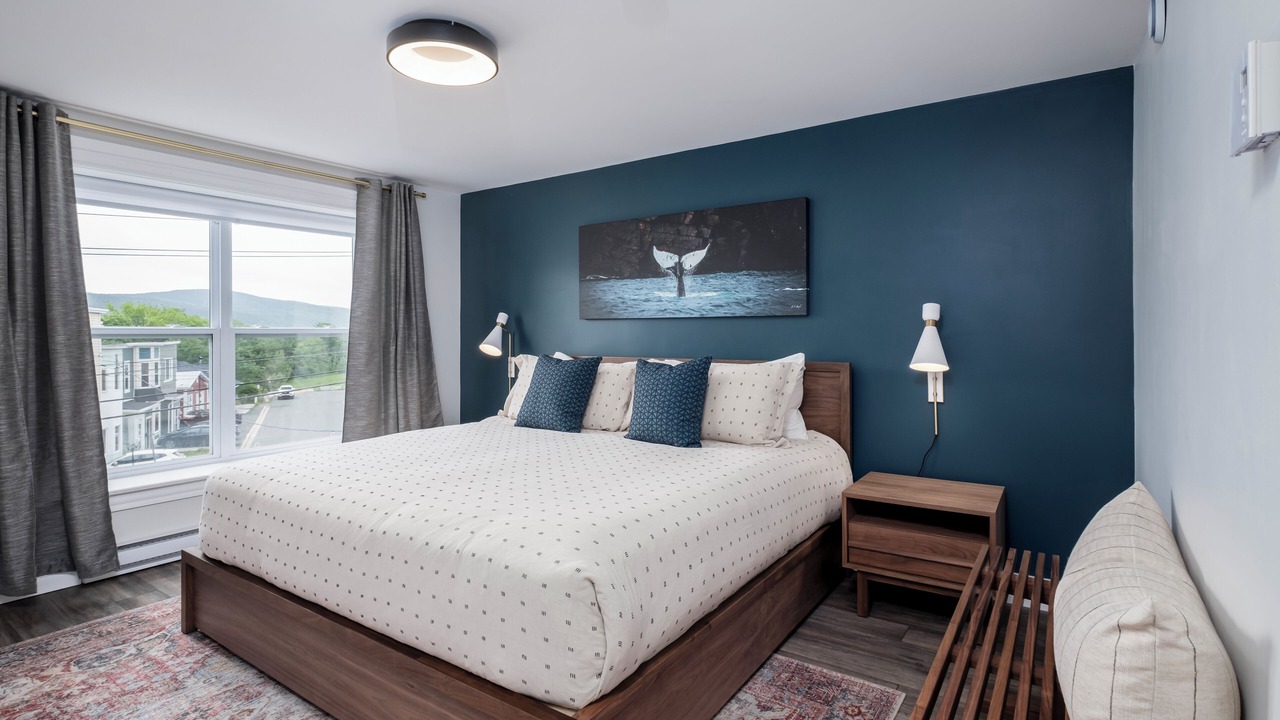 Photo of Bedroom in Downtown St. John's