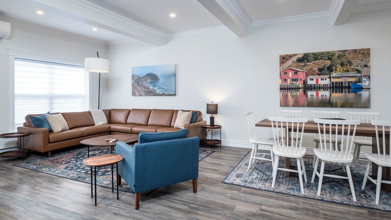 Photo of Livingroom in Downtown St. John's
