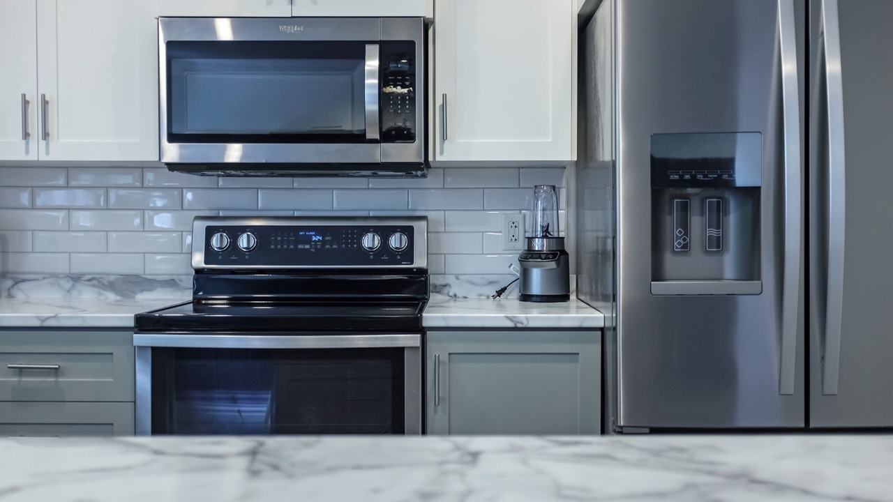 Photo of Kitchen in Downtown St. John's