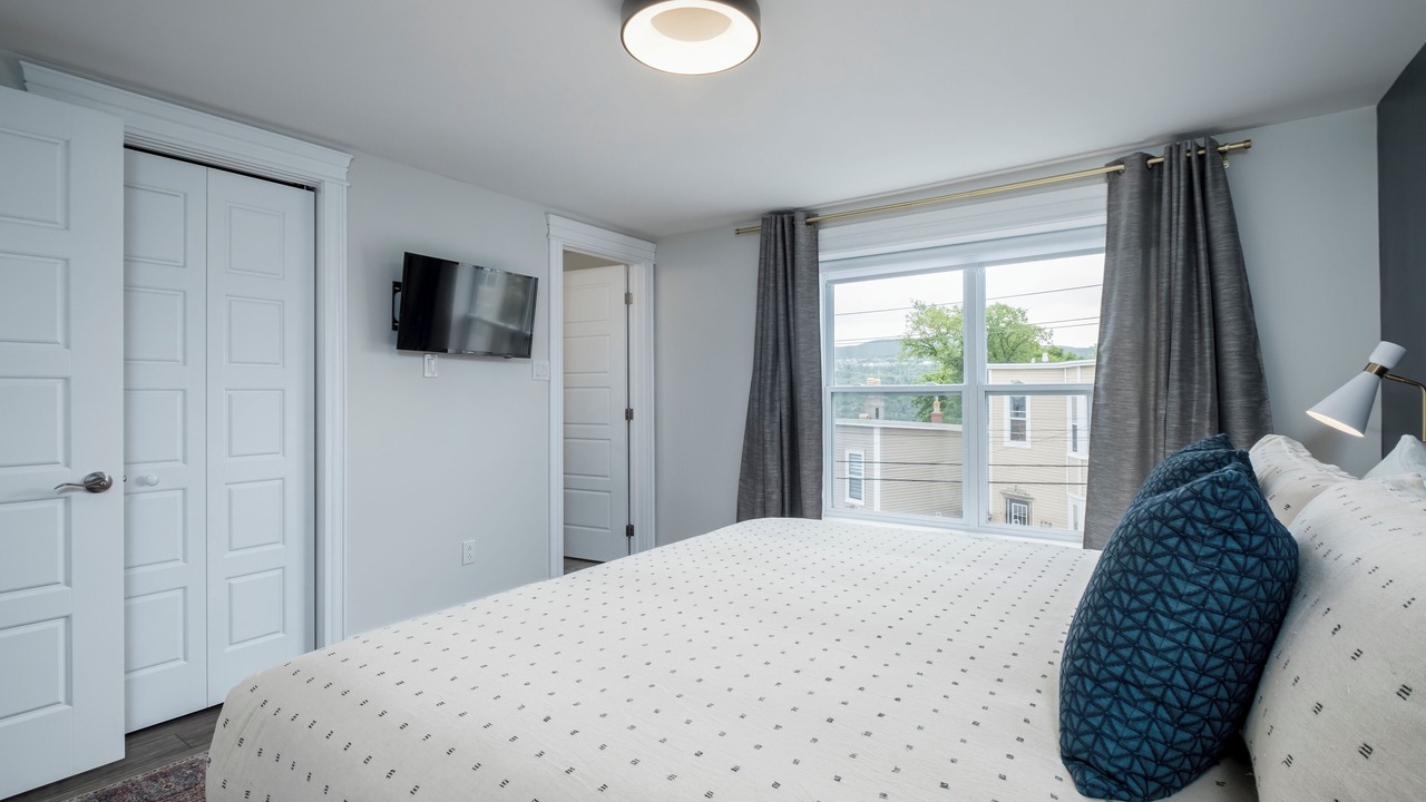 Photo of Bedroom in Downtown St. John's