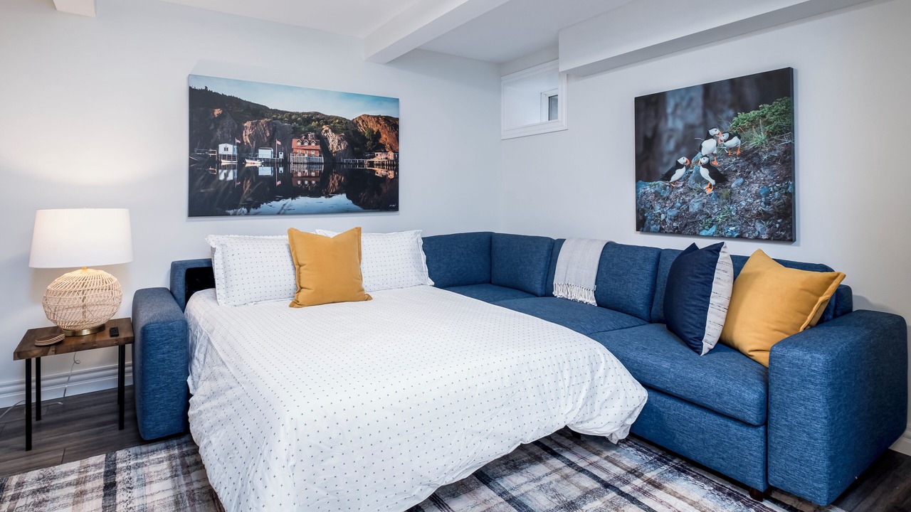 Photo of Bedroom in Downtown St. John's