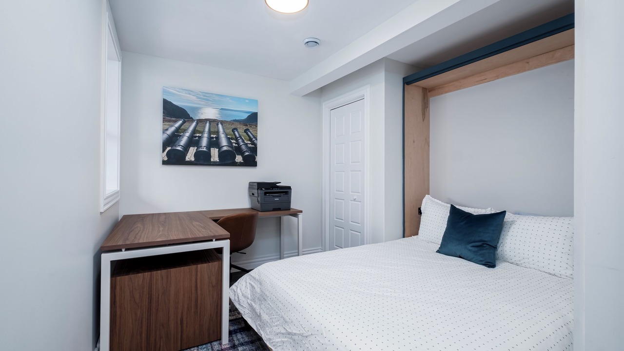 Photo of Bedroom in Downtown St. John's