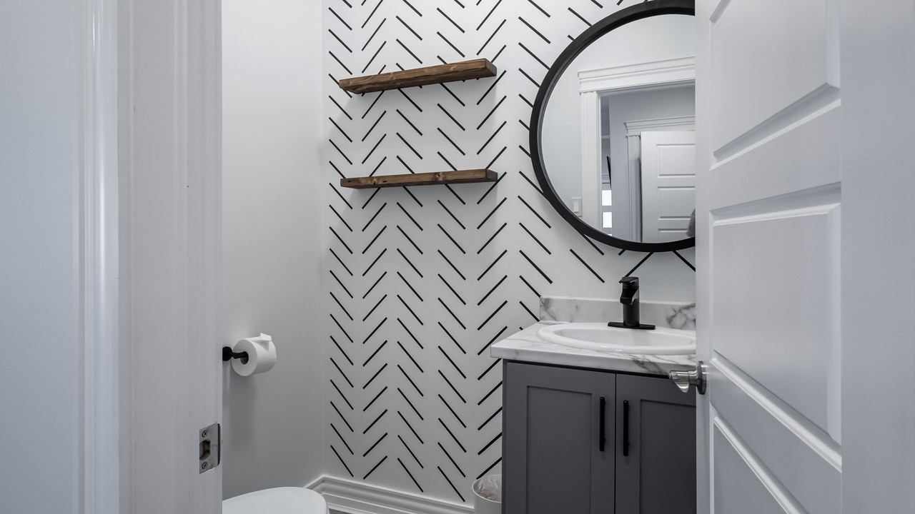 Photo of Bathroom in Downtown St. John's