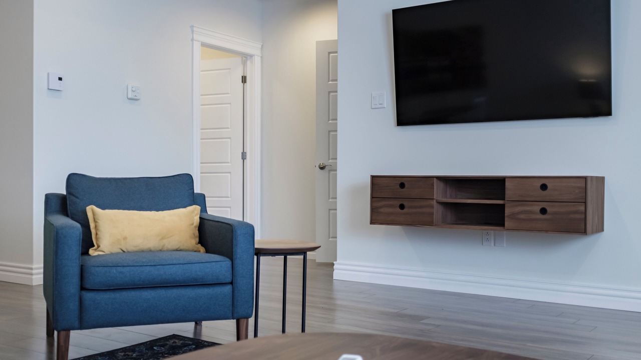 Photo of Livingroom in Downtown St. John's