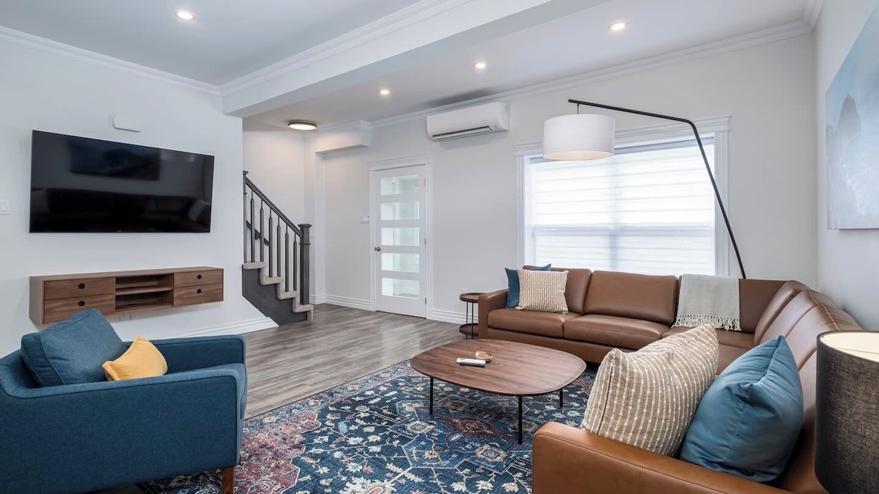 Photo of Livingroom in Downtown St. John's