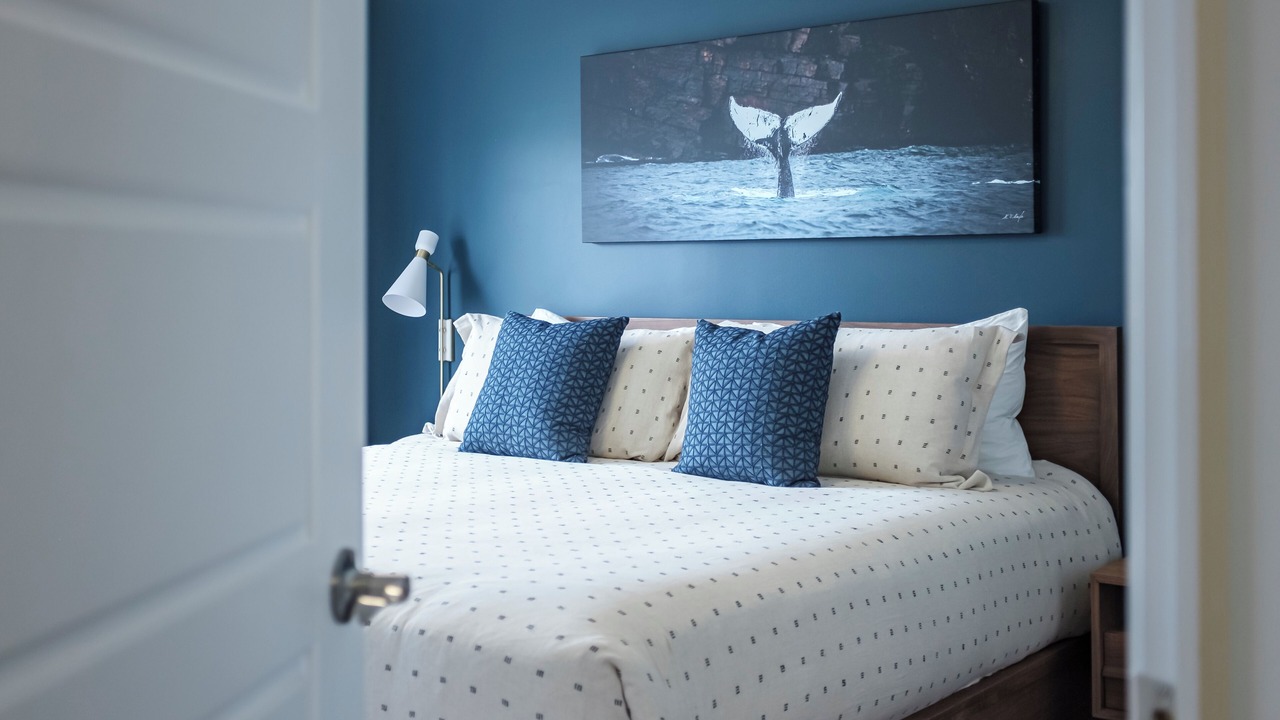 Photo of Bedroom in Downtown St. John's