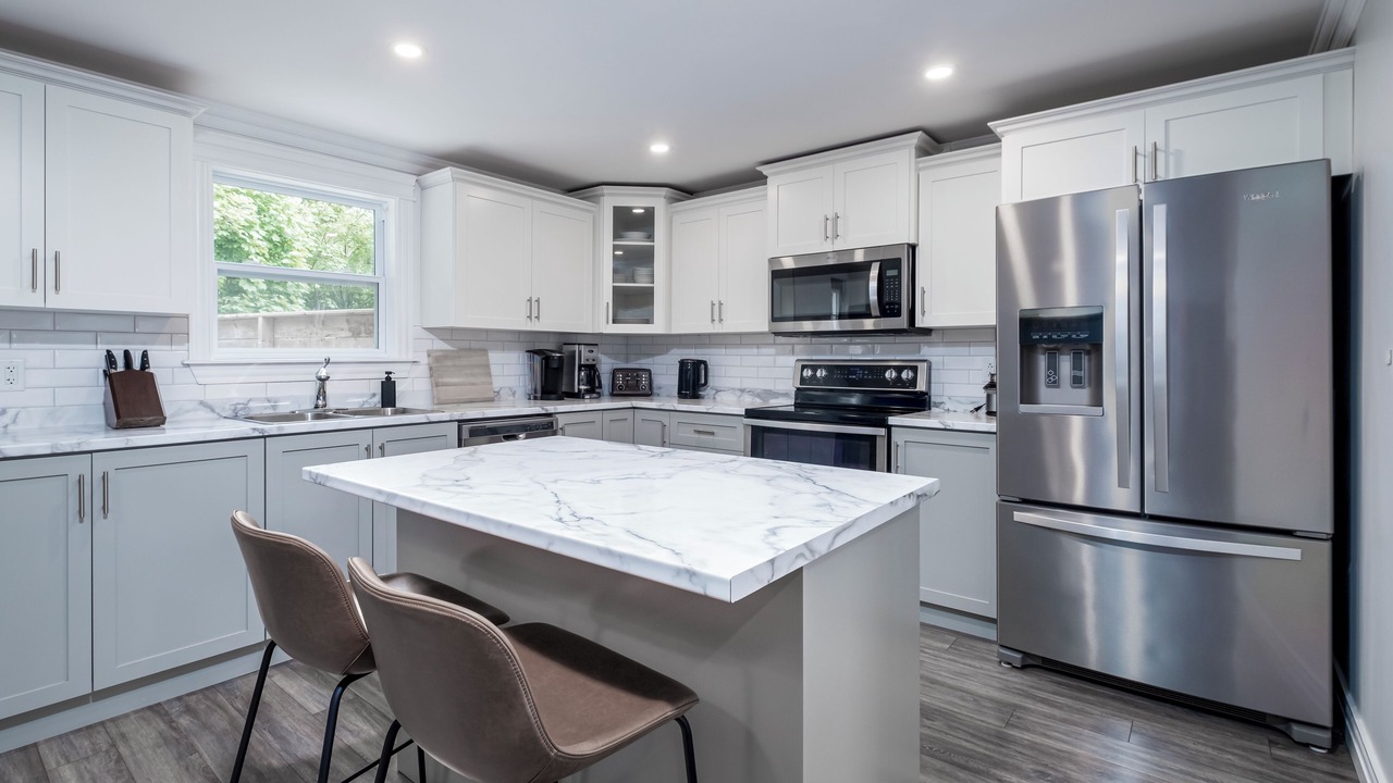 Photo of Kitchen in Downtown St. John's