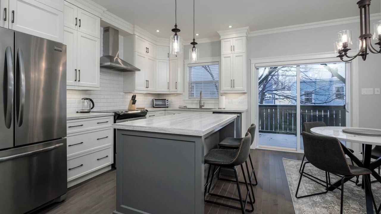 Photo of Kitchen in Downtown St. John's