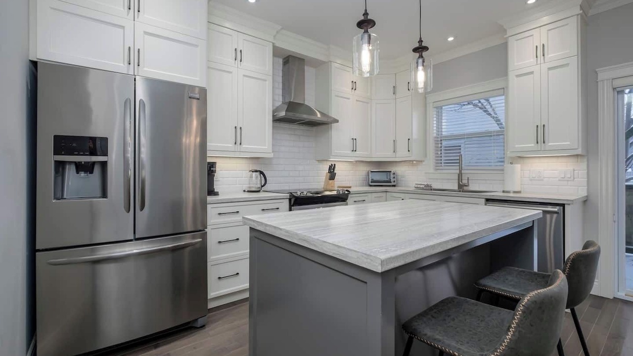 Photo of Kitchen in Downtown St. John's