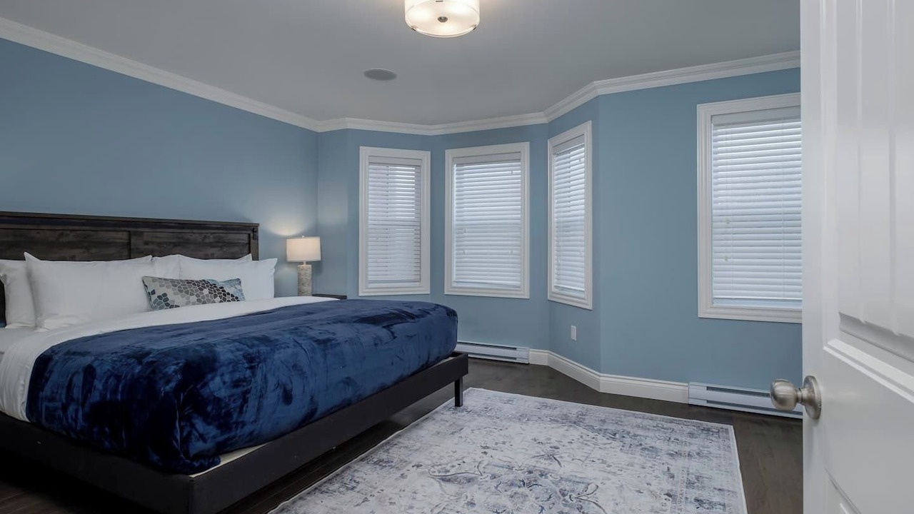 Photo of Bedroom in Downtown St. John's