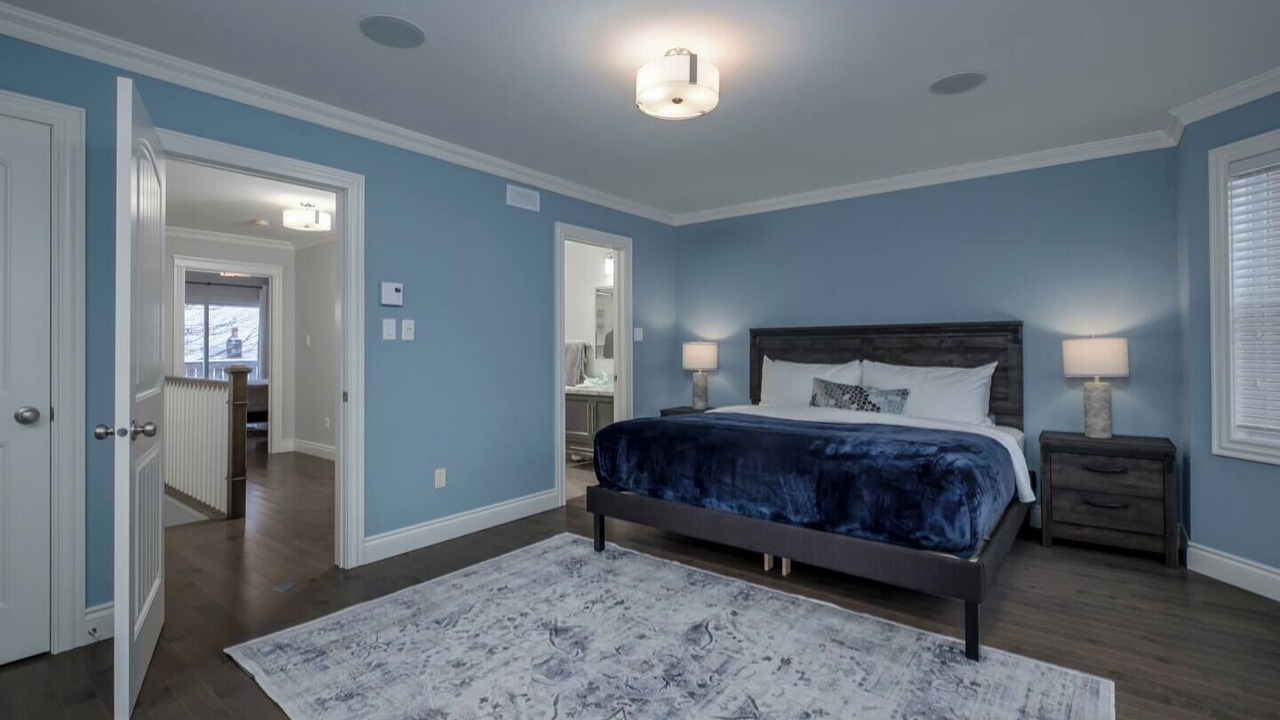 Photo of Bedroom in Downtown St. John's