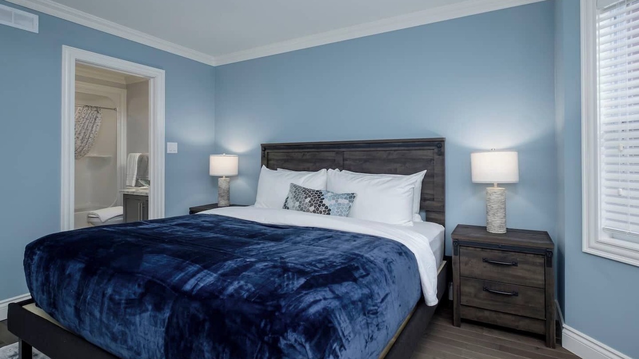 Photo of Bedroom in Downtown St. John's