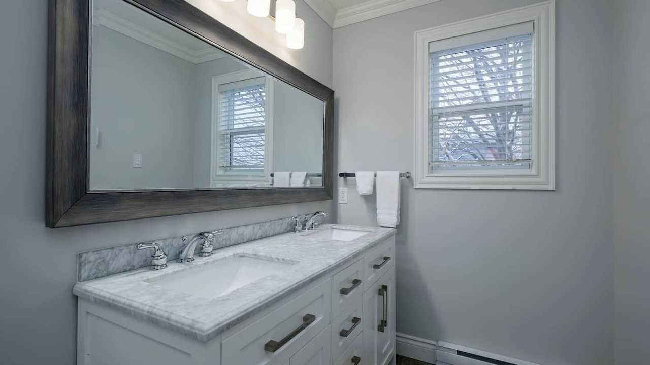Photo of Bathroom in Downtown St. John's